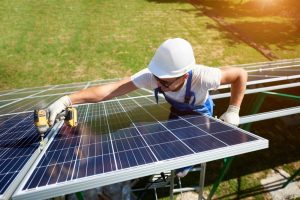 reparer des panneaux photovoltaïques