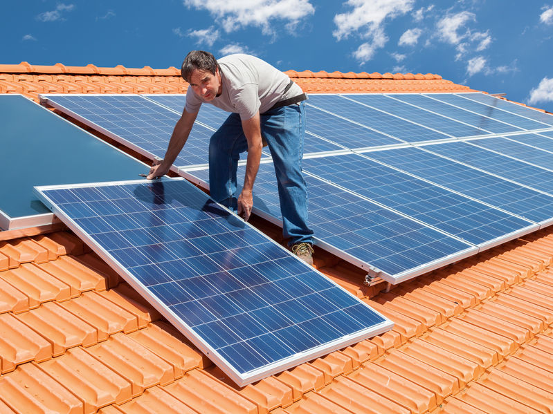 Panneaux solaires photovoltaïques : où installer vos panneaux pour un meilleur rendement ?