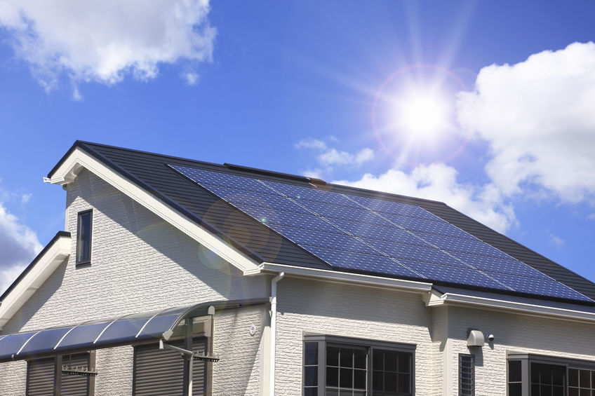 Les panneaux photovoltaïques, un moyen innovant de produire de l’énergie pure