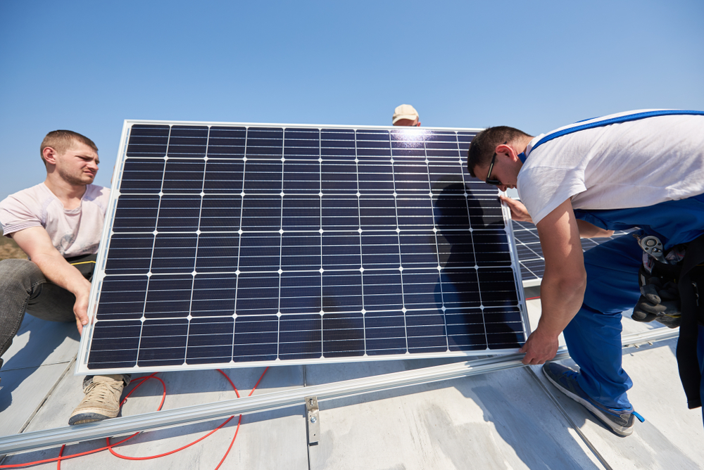 Quels sont les avantages d’une installation de panneaux photovoltaïques ?